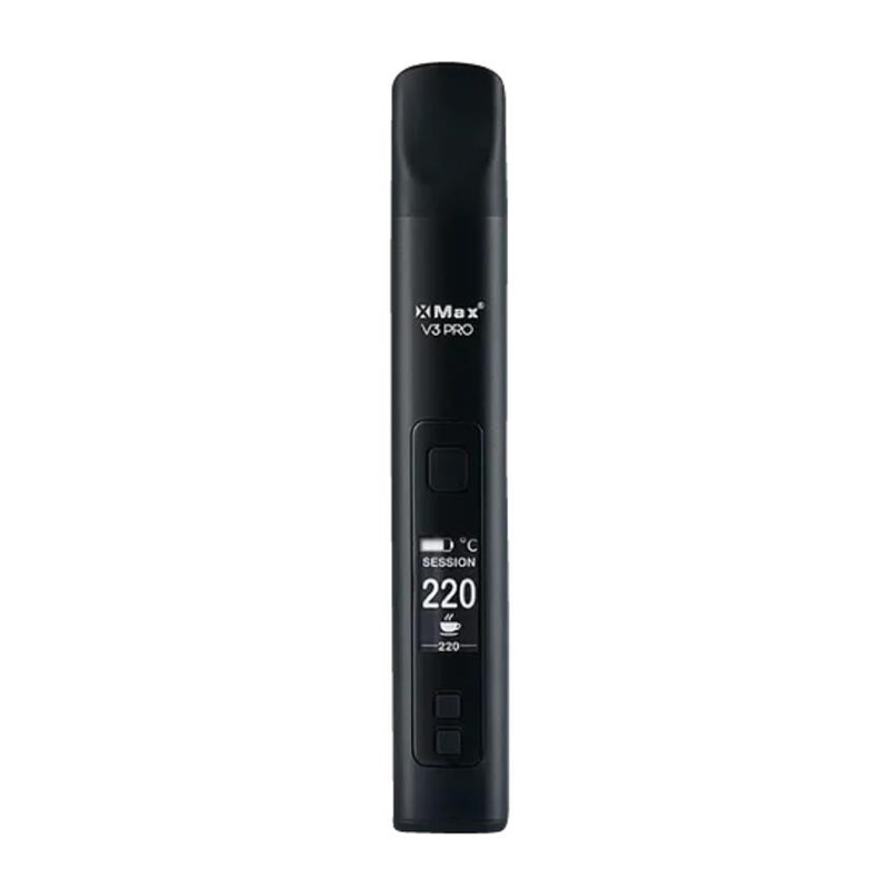 Original XMax V3 Pro Dry Herb  - Quick Vape ulasan dan harga