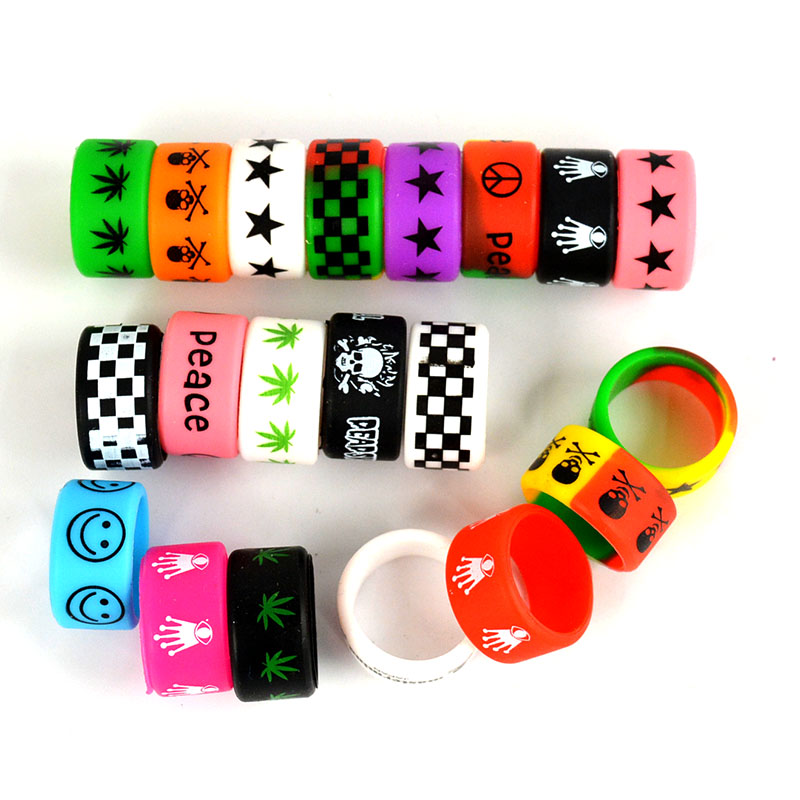 1/10/15PCS For RBA RDA Band Va - Vape Band Silicone ulasan dan harga