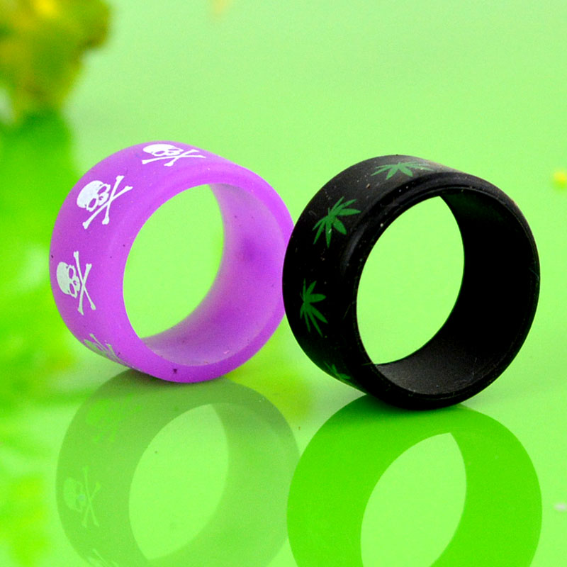 1/10/15PCS For RBA RDA Band Va - Vape Band Silicone ulasan dan harga