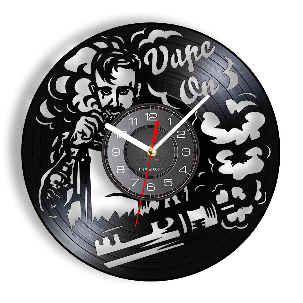 Vape Shop Wall Sign Logo Wall  - Vaping Shop ulasan dan harga