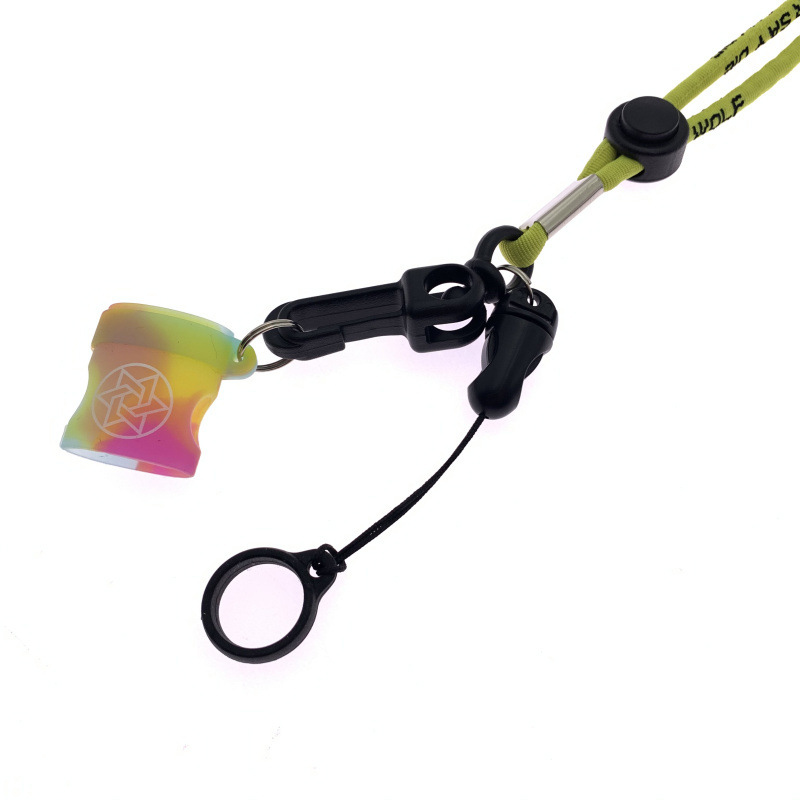 Vapesoon Vape Silicone Lanyard - Vape Band Silicone ulasan dan harga