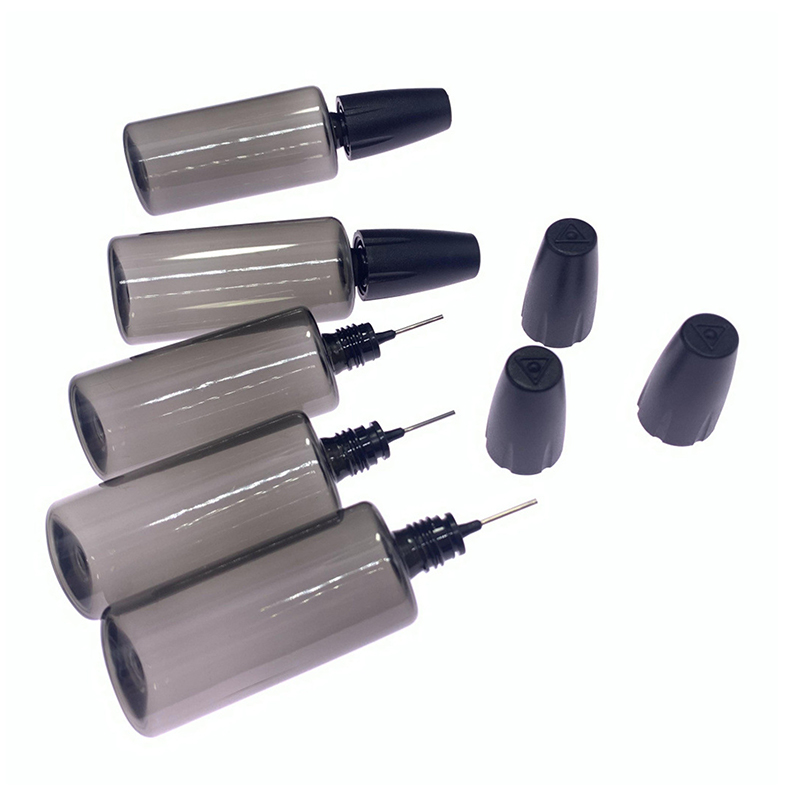 Z. 1Pcs 30ML PET Clear Vial Wi - Accessories For Vaping ulasan dan harga
