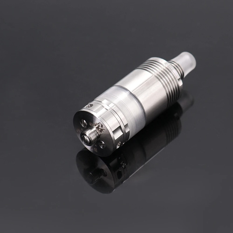 YFTK Style KA SE RTA Atomizer  - Vaping Air ulasan dan harga