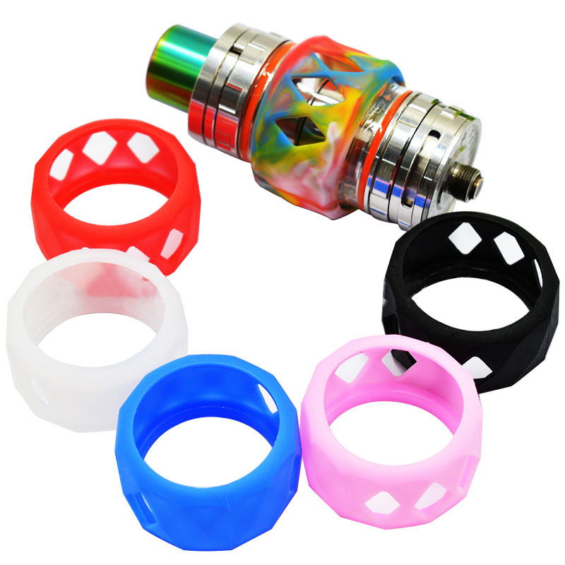 Atomizer Cover Shield Bulb Gla - Vape Band Silicone ulasan dan harga
