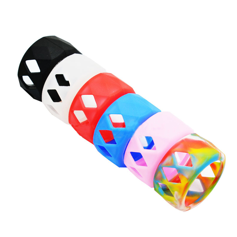 Atomizer Cover Shield Bulb Gla - Vape Band Silicone ulasan dan harga