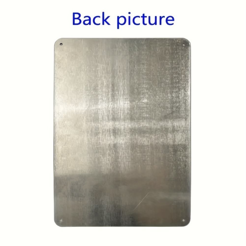 12x16 Inch Vintage Safety Warn - Vaping Shop ulasan dan harga