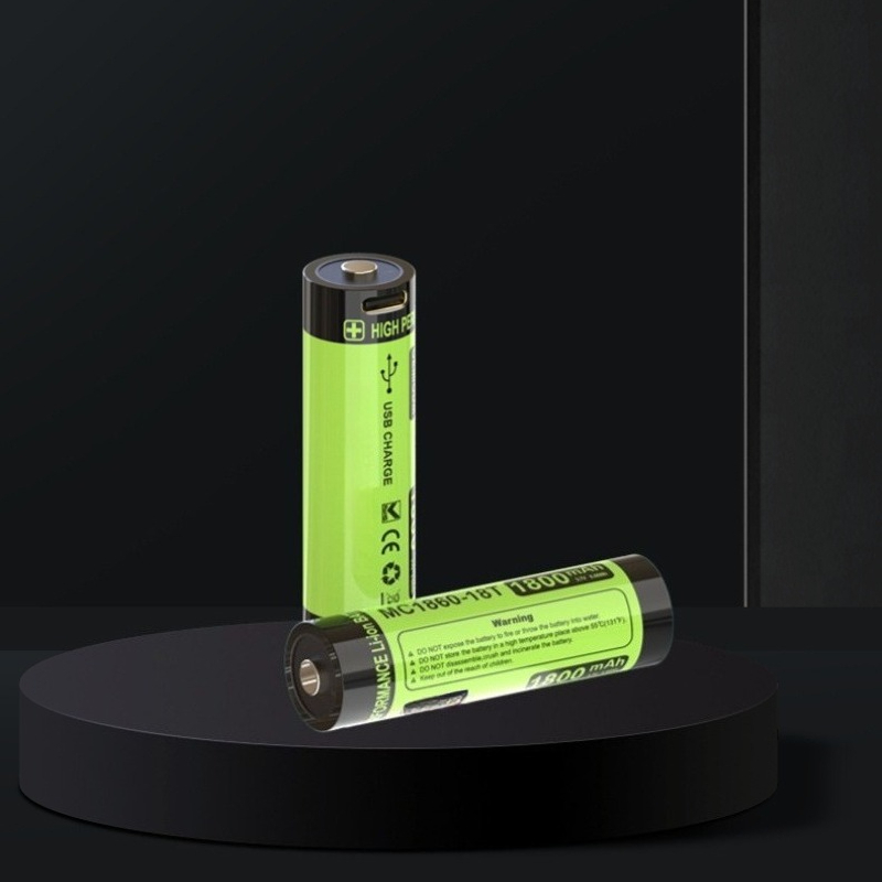 MC1860-18T 3.7V 1800mAh Type-C - Accessories For Vaping ulasan dan harga