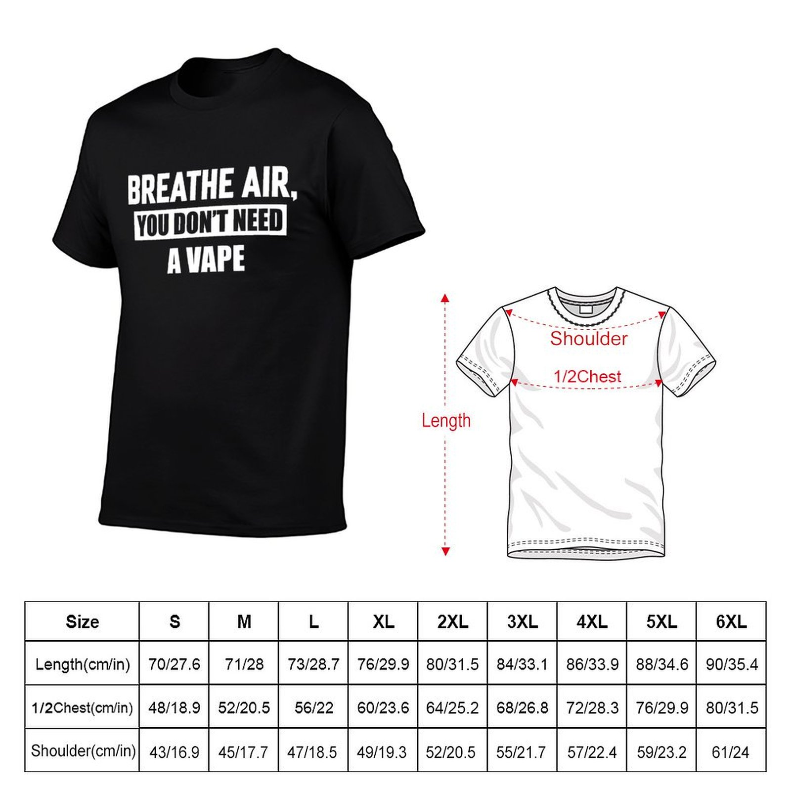 Breathe Air, You Don't Need A  - Vaping Air ulasan dan harga