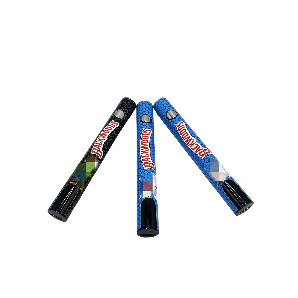 Backwoods 1100mah Type C LCD D - Vaping Goods ulasan dan harga