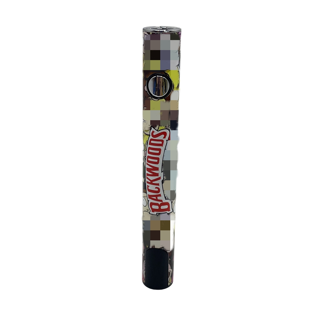 Backwoods 1100mah Type C LCD D - Vaping Goods ulasan dan harga