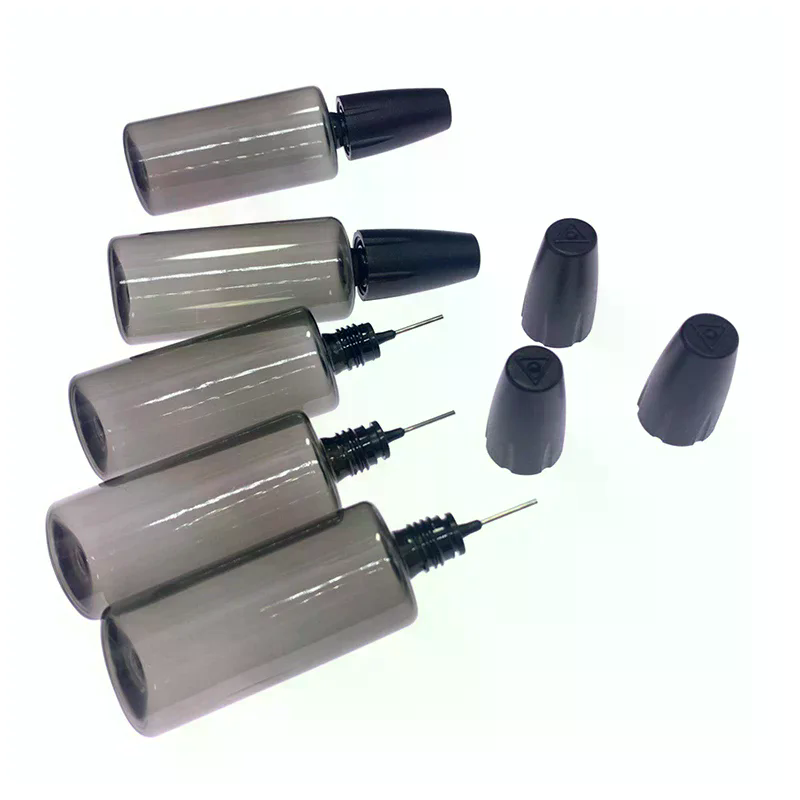 1Pcs 30ML PET Clear Vial With  - Accessories For Vaping ulasan dan harga