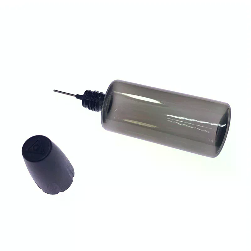 1Pcs 30ML PET Clear Vial With  - Accessories For Vaping ulasan dan harga