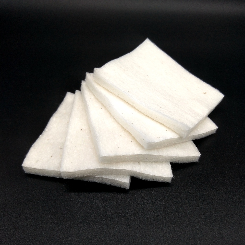 300/100/50PCS Organic 100% Cot - Cotton Wick Organic ulasan dan harga