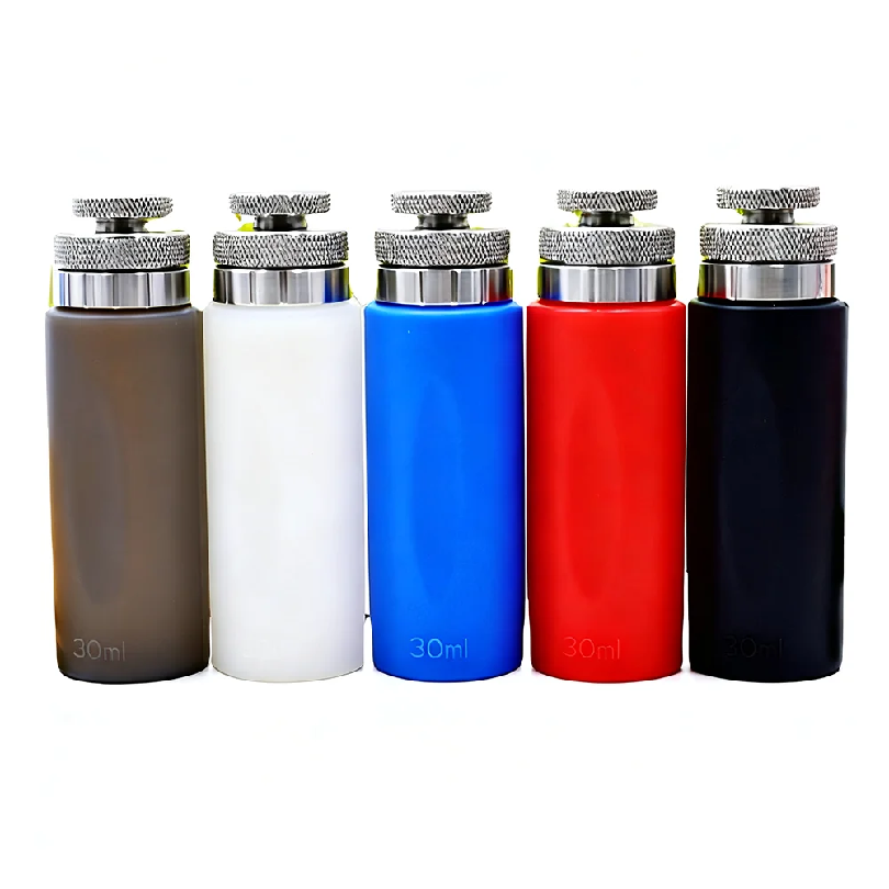Silicone Refill Bottle 30ml Re - Squonk Bottle Silicone ulasan dan harga